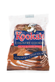 Kookas Cookies - Chocolate Jam (100)
