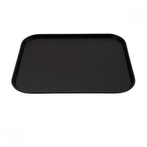 Trays - Plastic Black (40x30cm)
