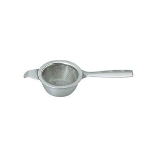 Tea Strainer (with Holder)