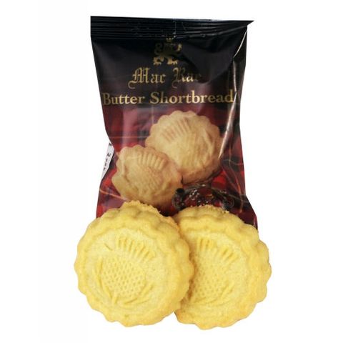 Mac's - Butter Shortbread Biscuits (100)