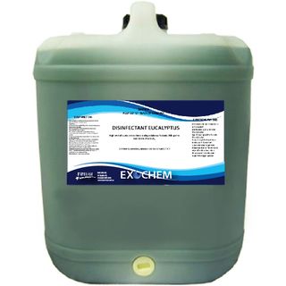 Disinfectant - Eucalyptus 20L