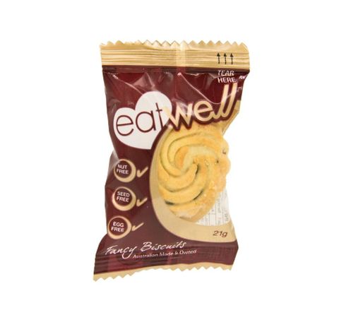 Eatwell - Assorted Biscuits (100)
