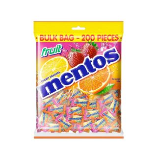 Mentos - Fruit (200)