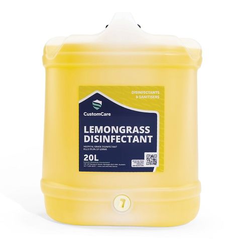 Disinfectant - Lemongrass 20L