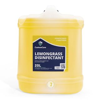 Disinfectant - Lemongrass 20L