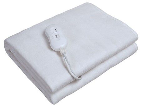 Electric Blanket - Single Fitted Heller