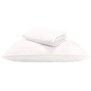 Pillow Protector - Quilted with Zip