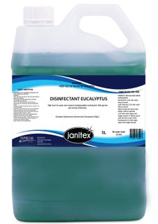 Disinfectant - Eucalyptus 5L