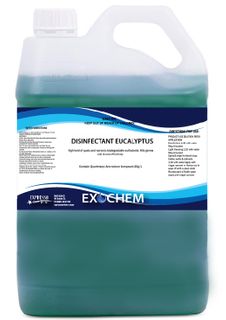 Disinfectant - Eucalyptus 5L