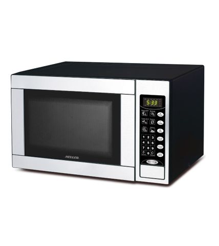 Microwave Oven with Grill S/Steel 30L
