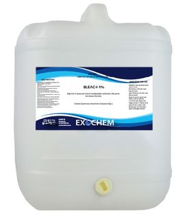 Bleach (4%) Snobrite 20L