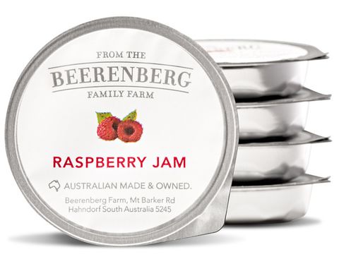 Beerenberg - Raspberry Jam (120)