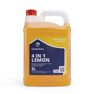 4 in 1 Lemon Disinfectant