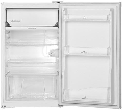 120L Teco Bar Fridge - White