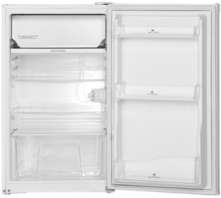 120L Teco Bar Fridge - White