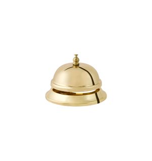 Counter Bell - Brass Deluxe