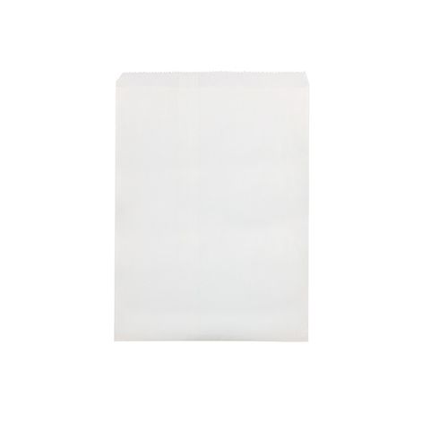 White Bags - Long Sponge (500)