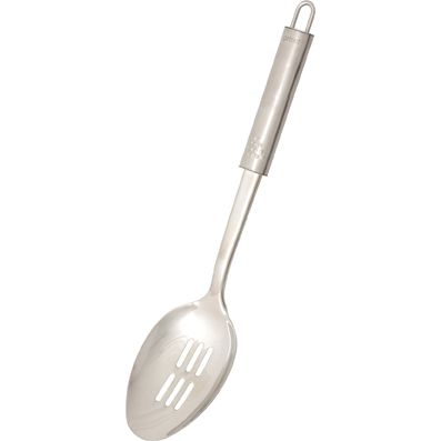 Spoon - Perforated Stainless Steel