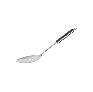 Spoon - Perforated Stainless Steel