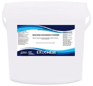 Detergent - Machine Dishwash Powder