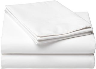 Sheet - 75/25 Queen Flat White