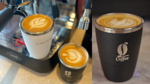 Reusable Coffee Cup