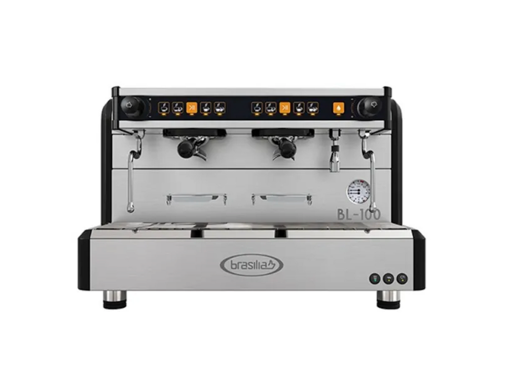 Barista espresso machines