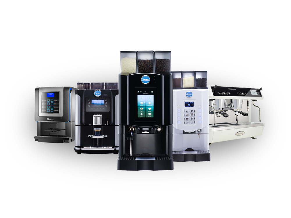 Carimali Armonia Touch – Office Coffee Machines Sydney