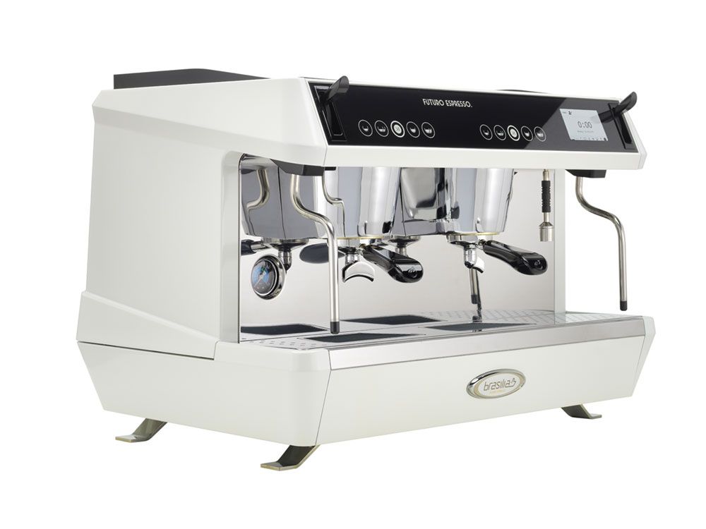 Barista espresso machines