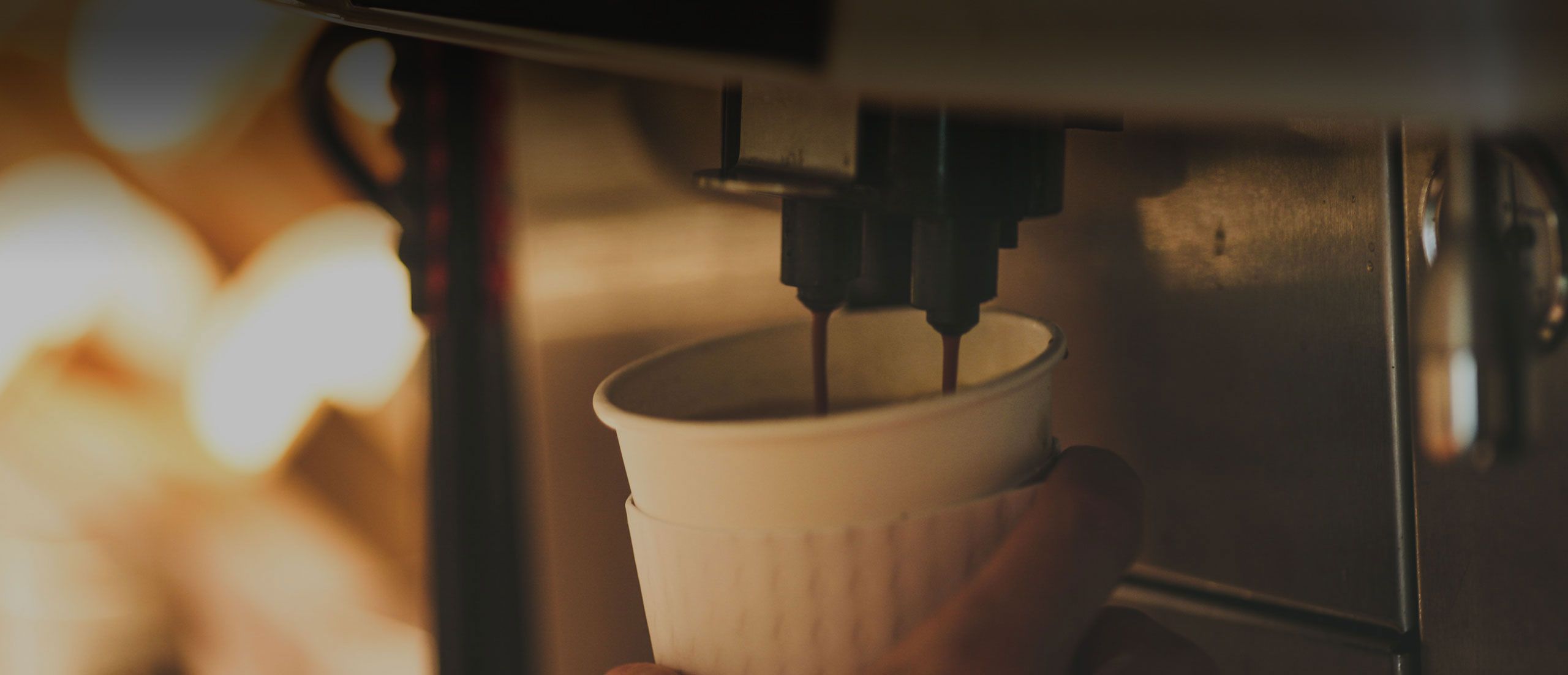 Commercial Coffee Service