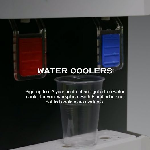 Water Coolers