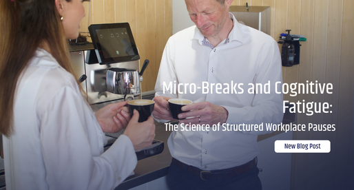 Micro-Breaks and Cognitive Fatigue: The Science of Structured Workplace Pauses