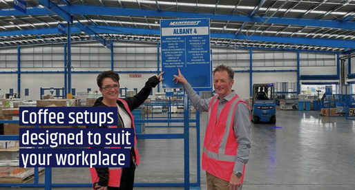 Our Partnership with Mainfreight