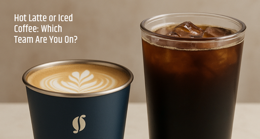 Hot Latte or Iced Coffee: Which Team Are You On?