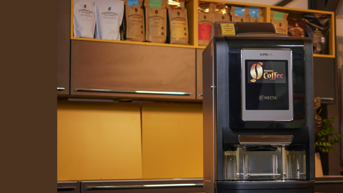 Boosting Productivity: The Automation of Your Coffee Machine
