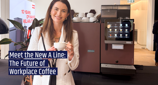 Introducing the New Franke A-Line: Precision Coffee for 2026