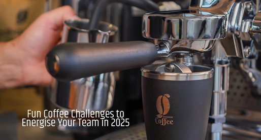 Fun Coffee Challenges to Energise Your Team in 2025