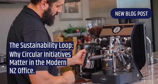 The Sustainability Loop: Why Circular Initiatives Matter in the Modern New Zealand Office