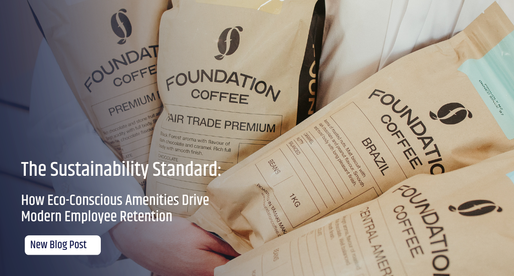 The Sustainability Standard: How Eco-Conscious Amenities Drive Modern Employee Retention