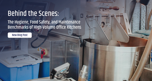 Behind the Scenes: The Hygiene, Food Safety, and Maintenance Benchmarks of High-Volume Office Kitche