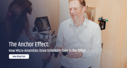 The Anchor Effect: How Micro-Amenities Drive Voluntary Days in the Office