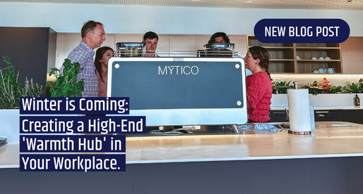 Winter is Coming: Creating a High-End 'Warmth Hub' in Your Workplace