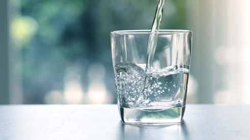 How much water should I drink in a day?