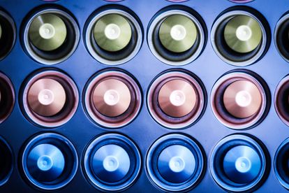 Nespresso vs Foundation Coffee Office Coffee Machines