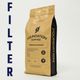 Coffee Filter Ground