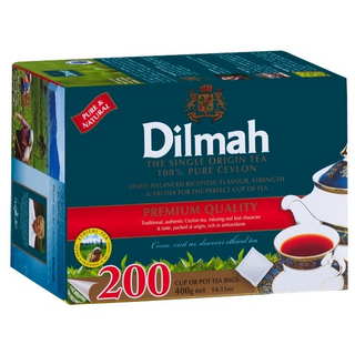 Dilmah Ceylon 200s
