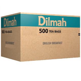Dilmah EngBfast 500s
