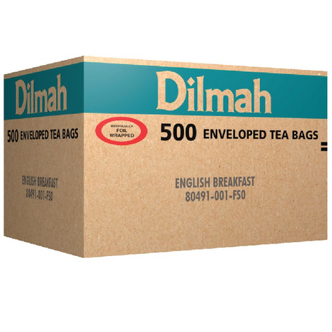 Dilmah EngBfast 500s - ENV