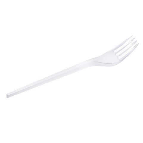 Cutlery Plastic Forks 50s