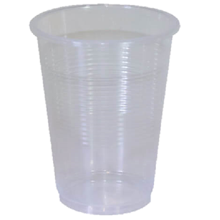 Water Cup-Clear - (Box1000)